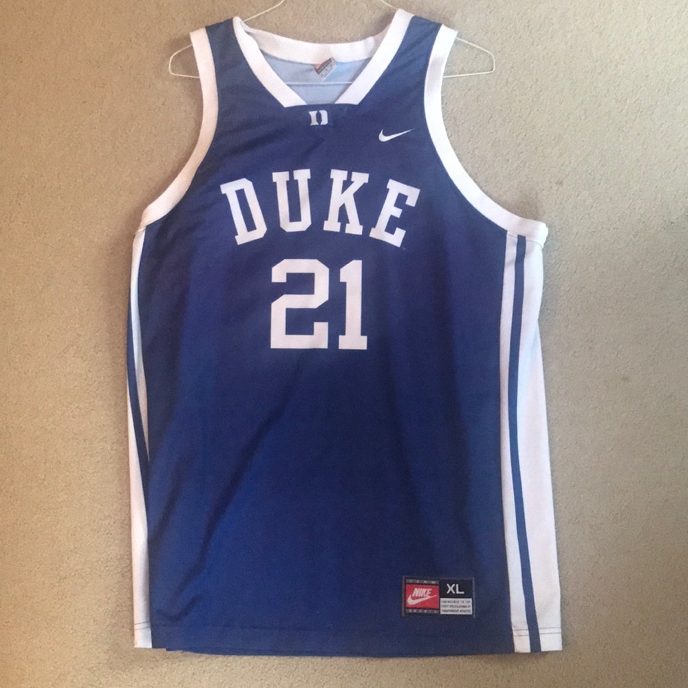 Duke Jersey